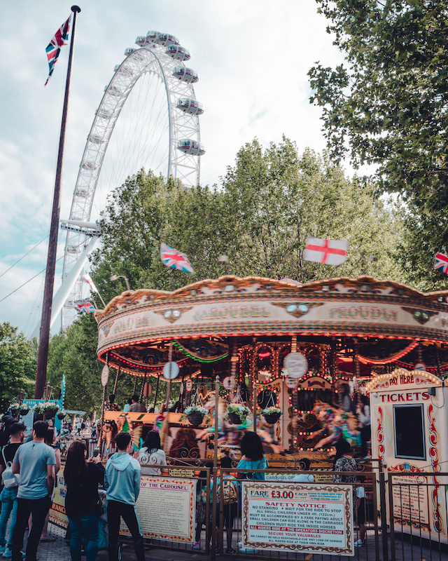 Southbank Ferris Wheel