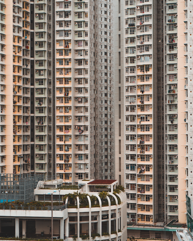 Tak Long Estate