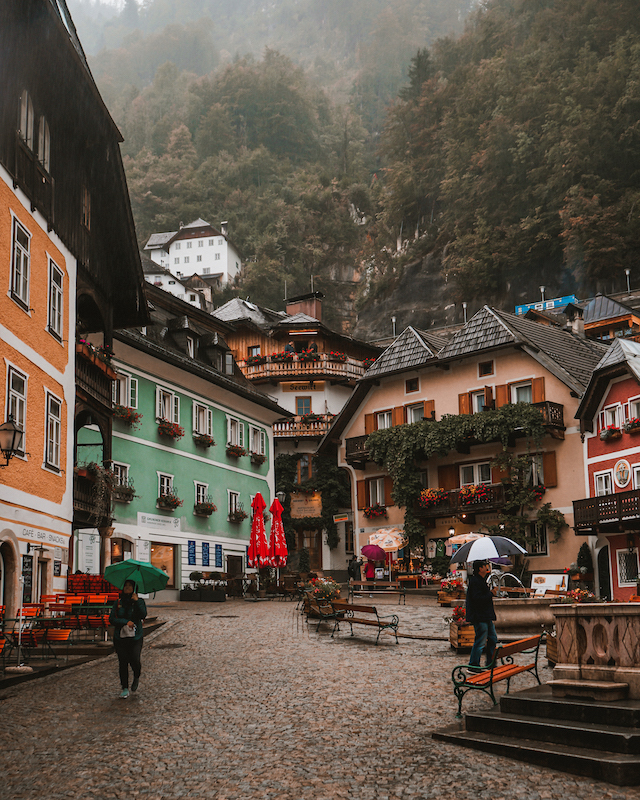 Hallstatt