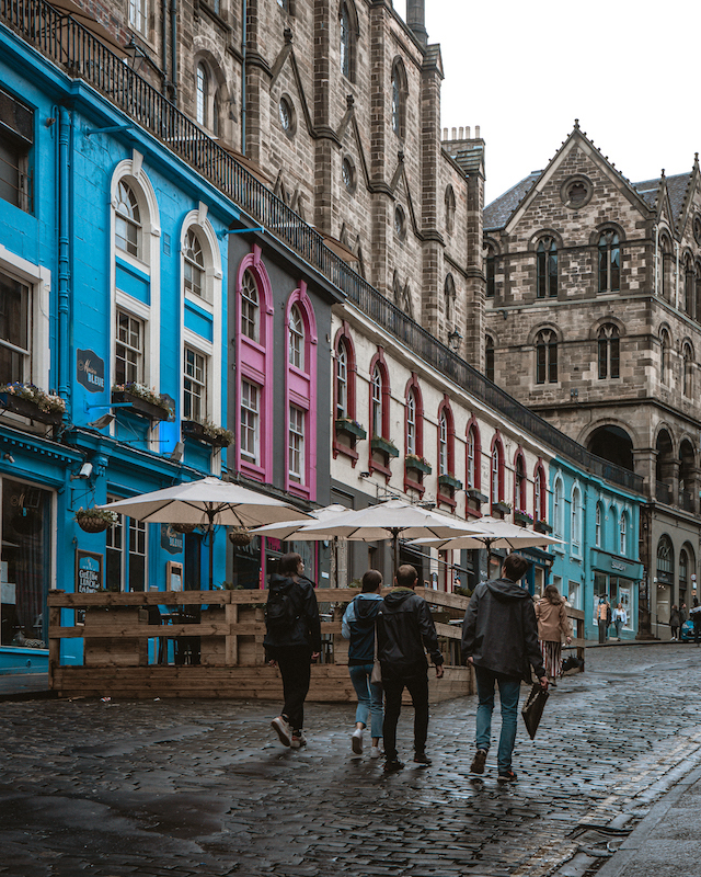 Victoria Street, Edinburgh