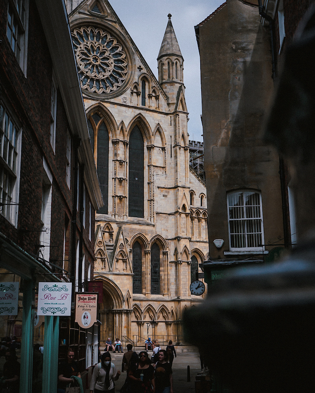 York Minster