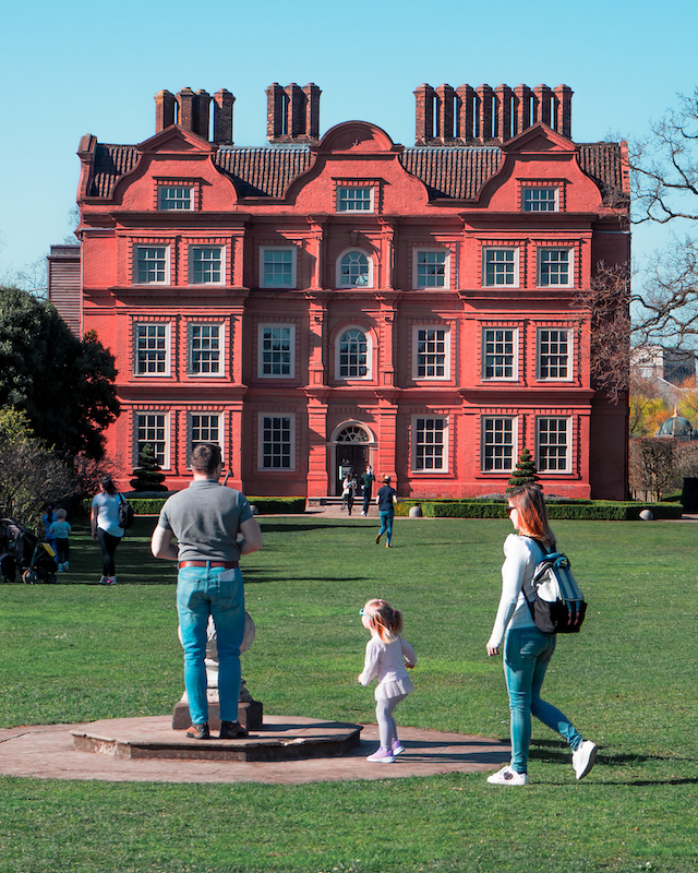 kew palace