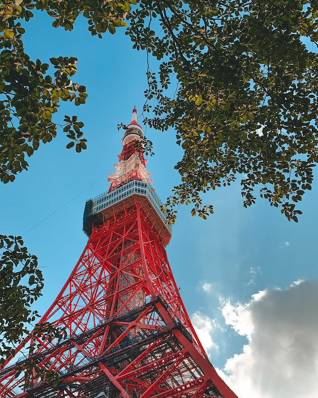 tokyo tower