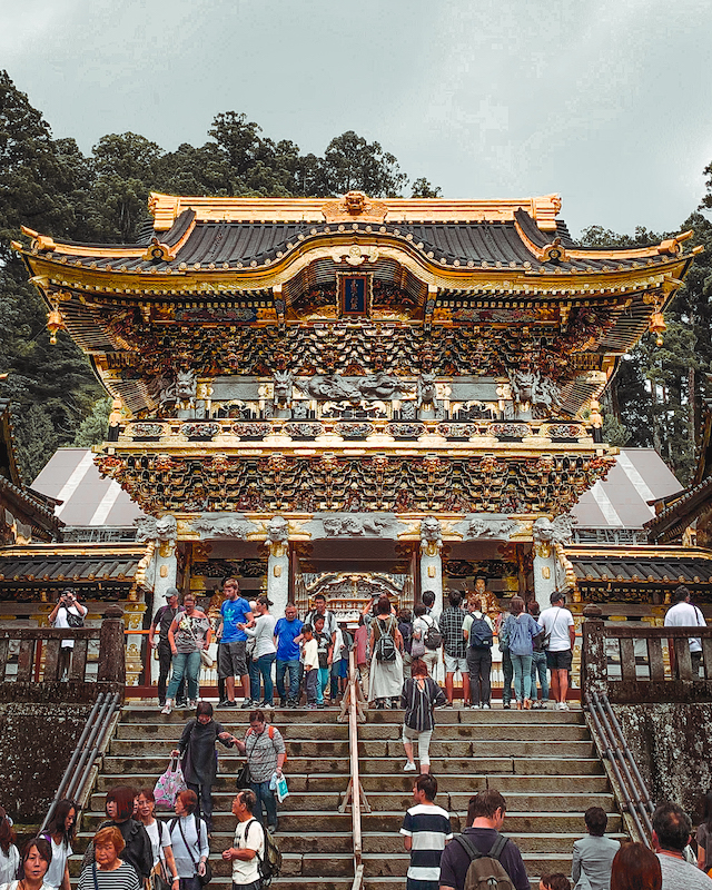 Nikko Tosho Gu